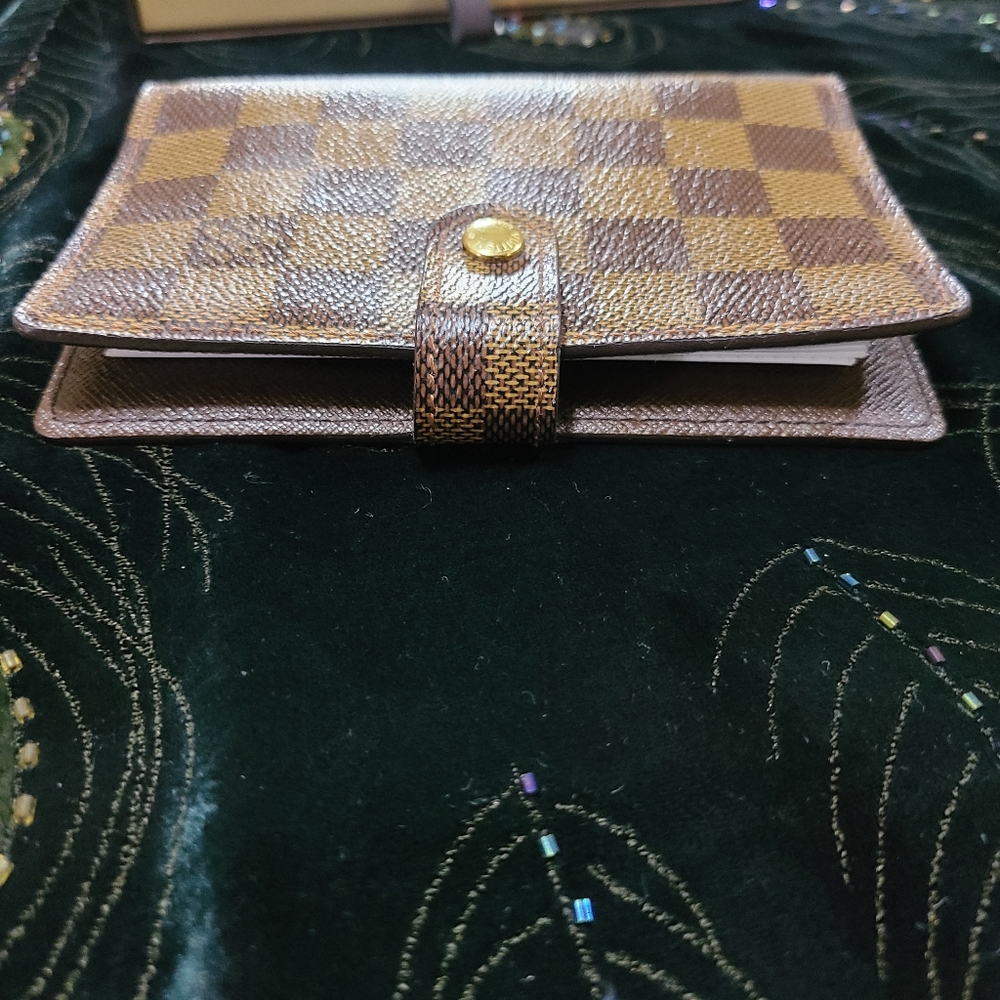 EUC Louis Vuitton Damier Agenda PM - Picture 4 of 11